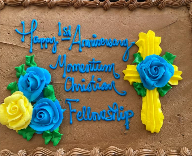 one year anniversary bBQ