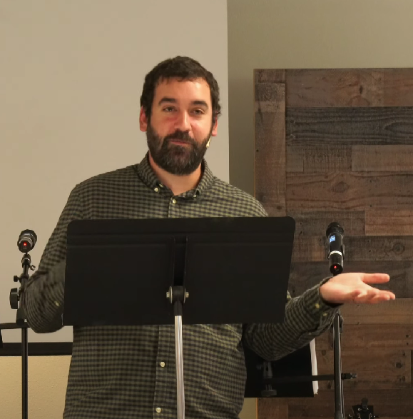Guest Speaker pastor thomas whiteside