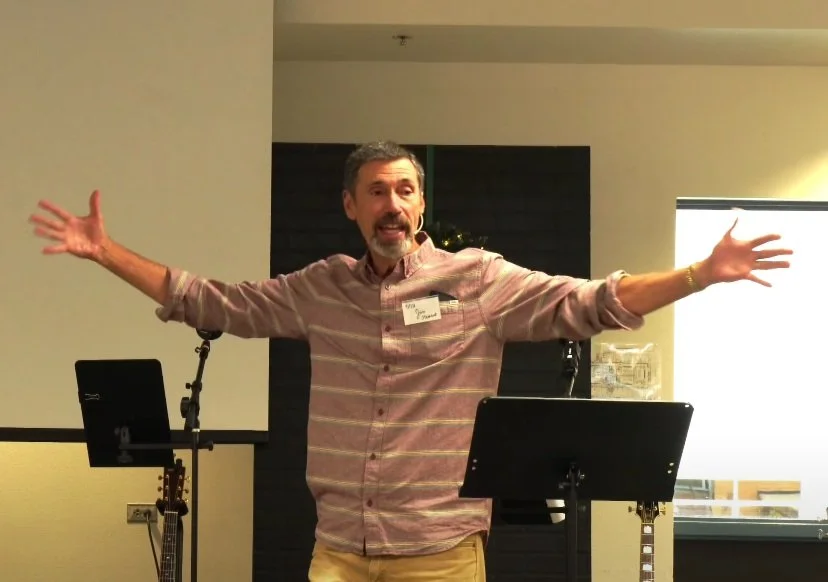guest speaker pastor jim stewart