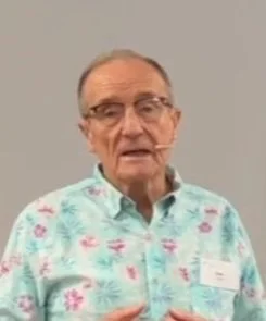 Guest speaker pastor ron graff