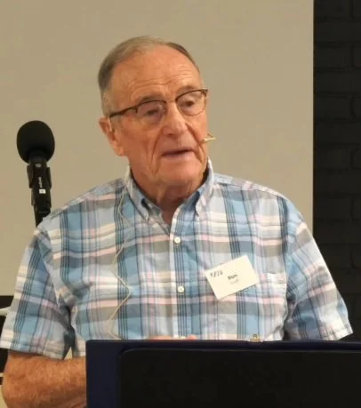 Guest Speaker pastor Ron Graff