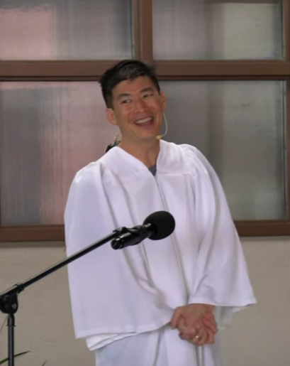 Baptismal Service &amp; New Members 