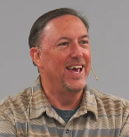 Pastor Mike Brimmage