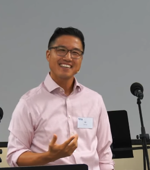 Guest Speaker Pastor Sungwon (SJ) Jahng