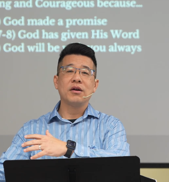 Guest Speaker Pastor Terrence Shay