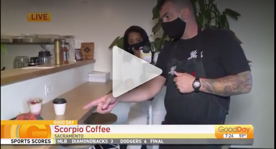 Good Day | CW31 | Scorpio Coffee