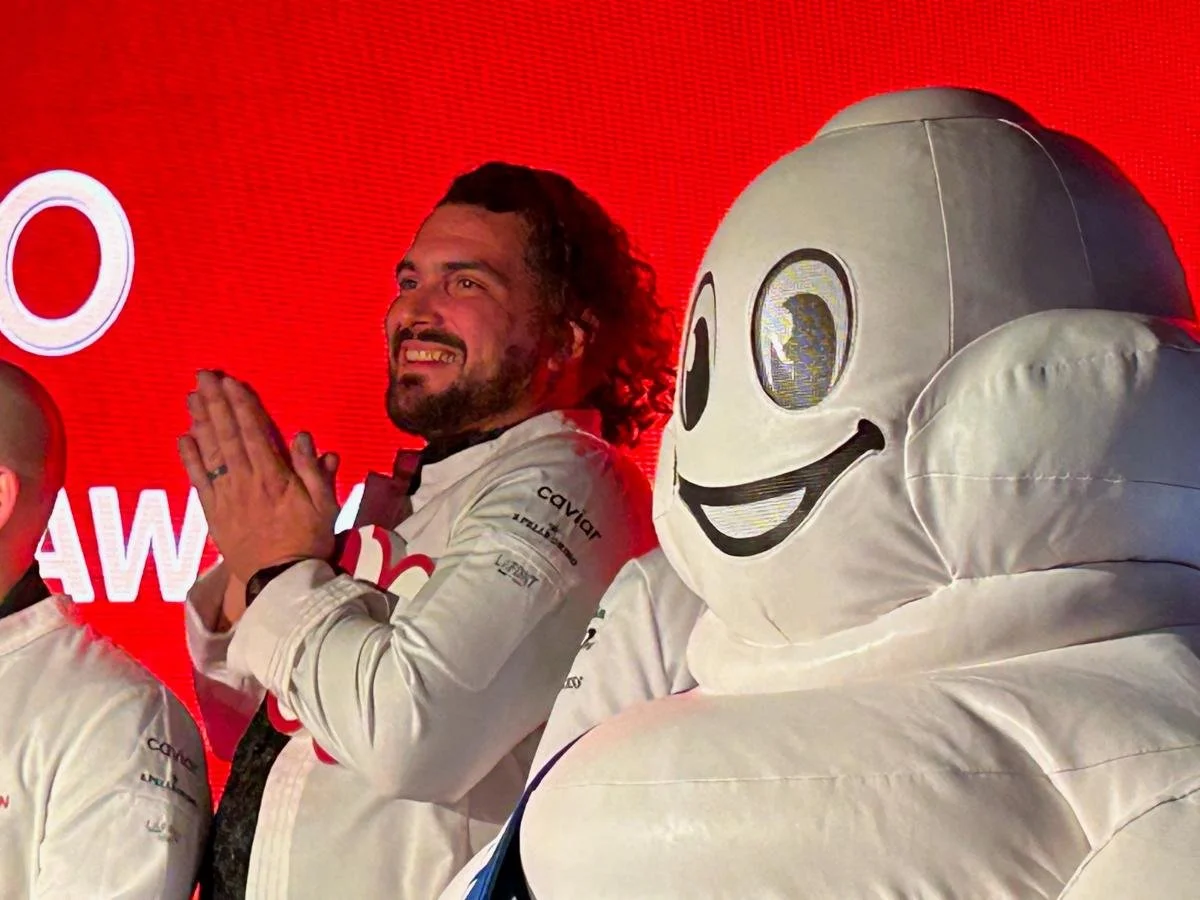 Localis Awarded Its First Michelin Star in 2022