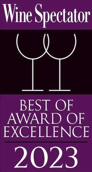 Localis+Best+of+Wine+Spectator+Award+2023