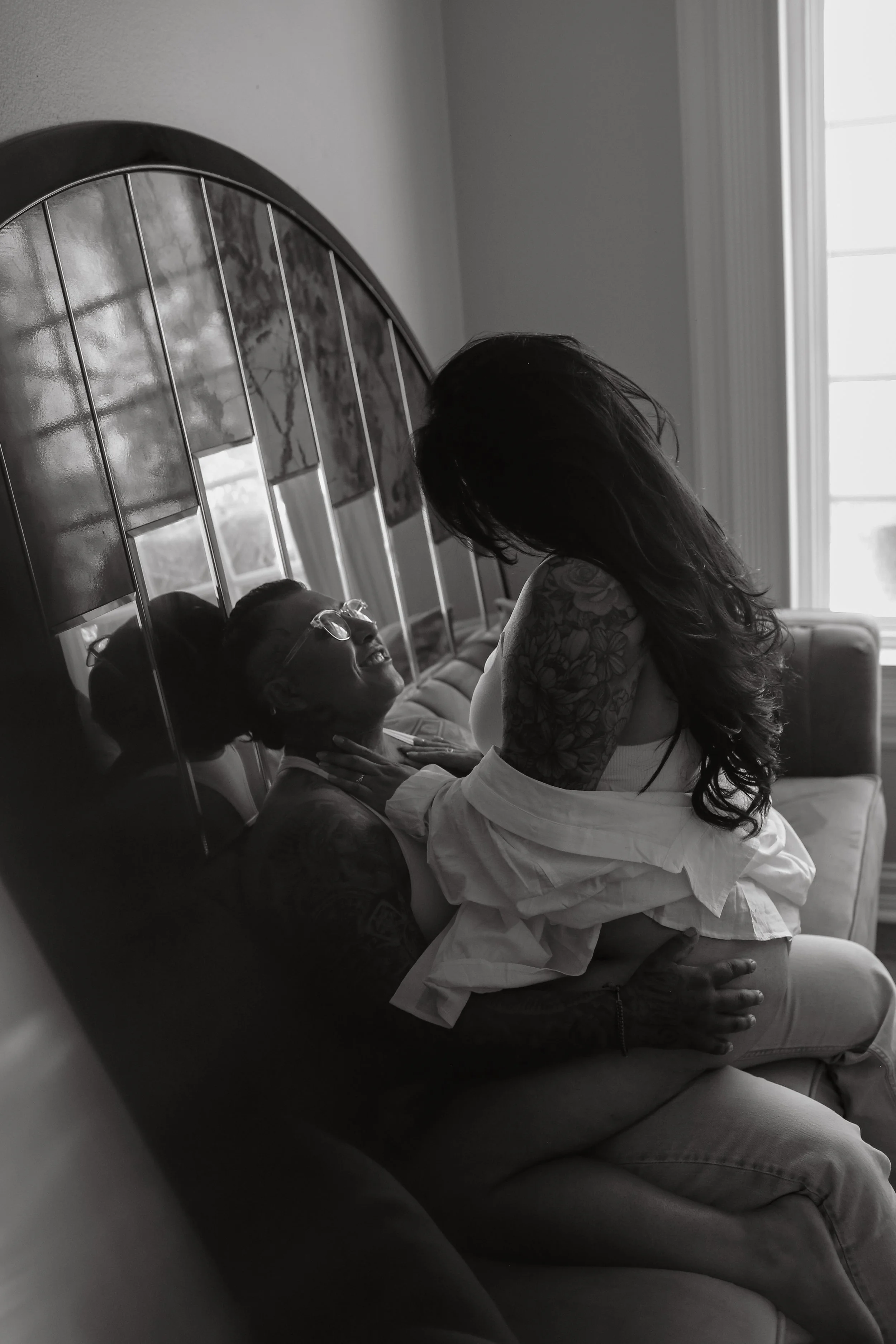 Celebrating Connection Through Couples Boudoir | san diego, California Boudoir Photographer