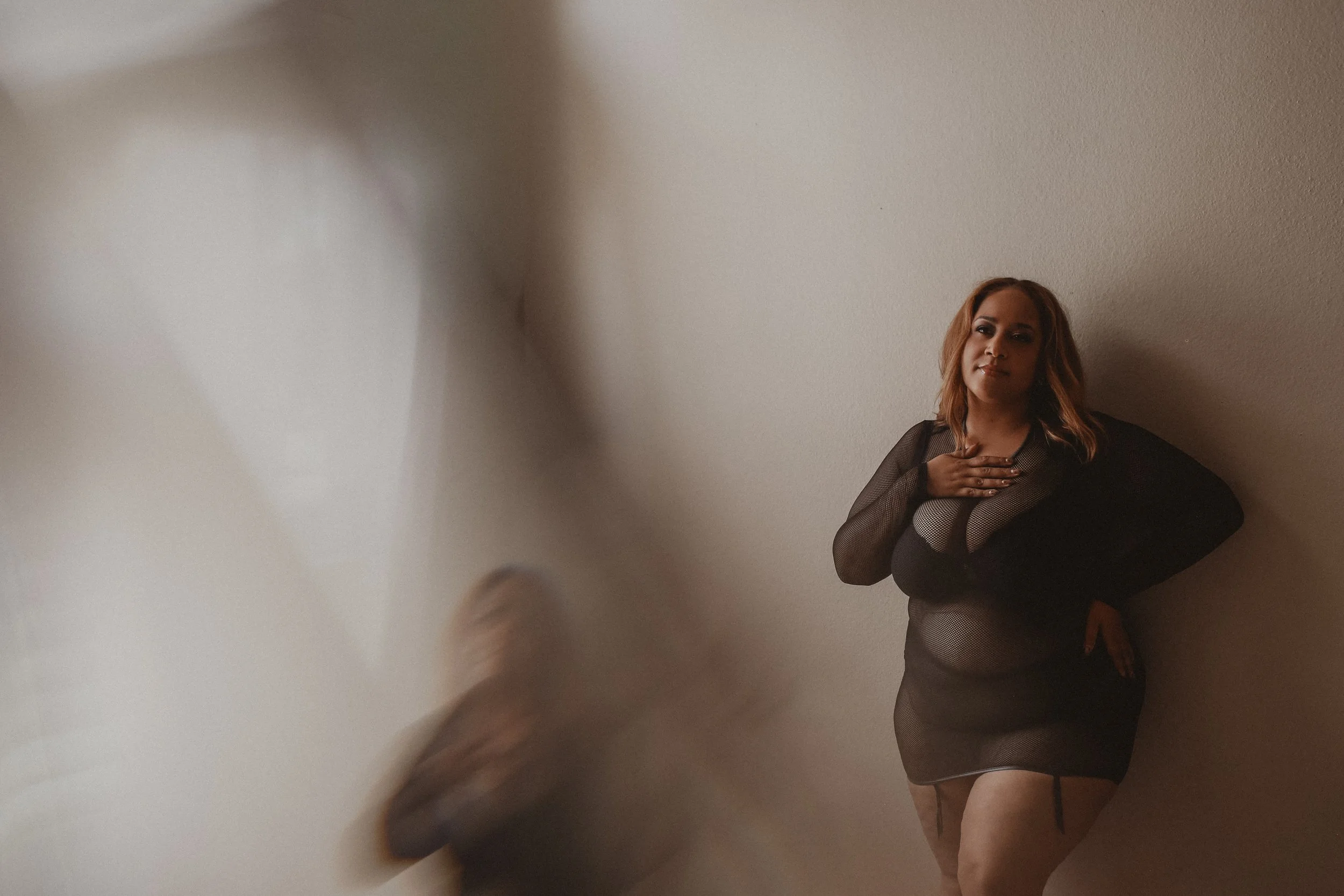 What Actually Happens During A Boudoir Session: A Complete Step-By-Step Guide | San Diego Boudoir Photographer 
