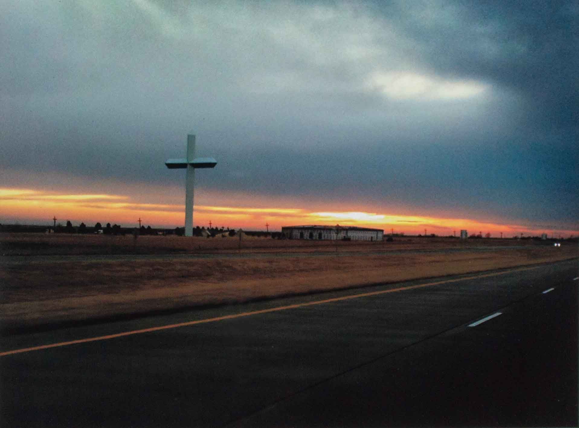 Largest Cross in Western Hemisphere, Texas