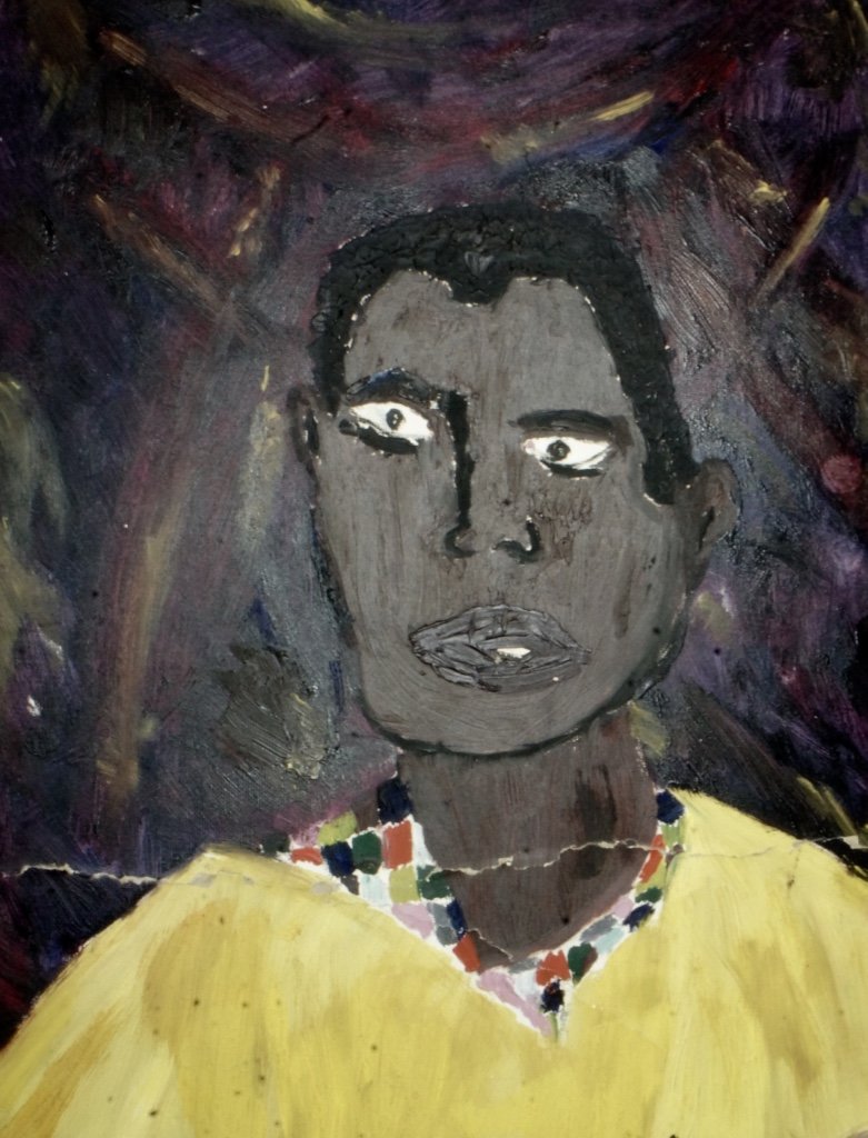 Portrait of Black Main