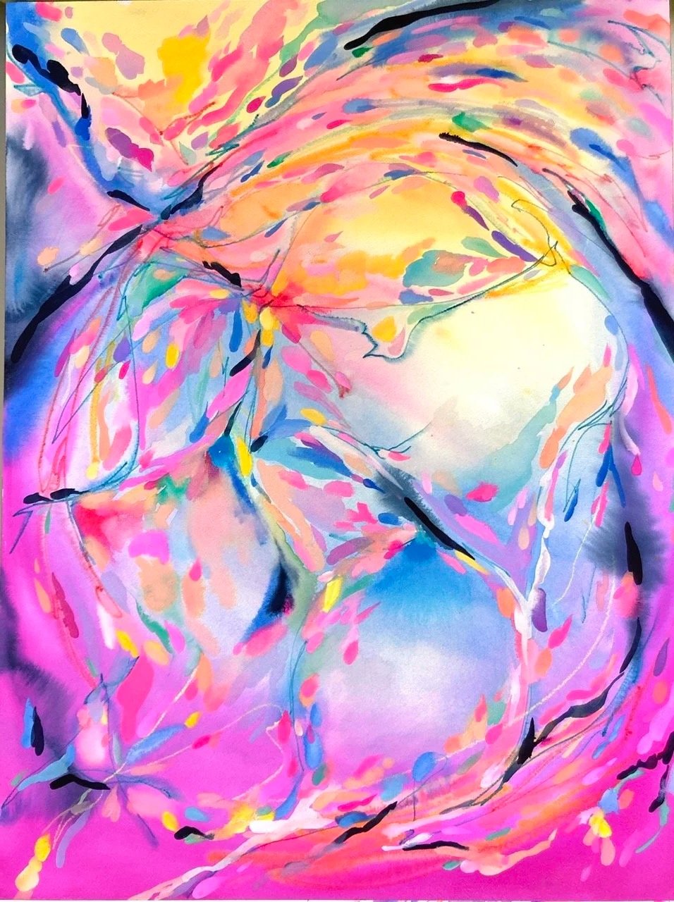 another opening 18x24" 