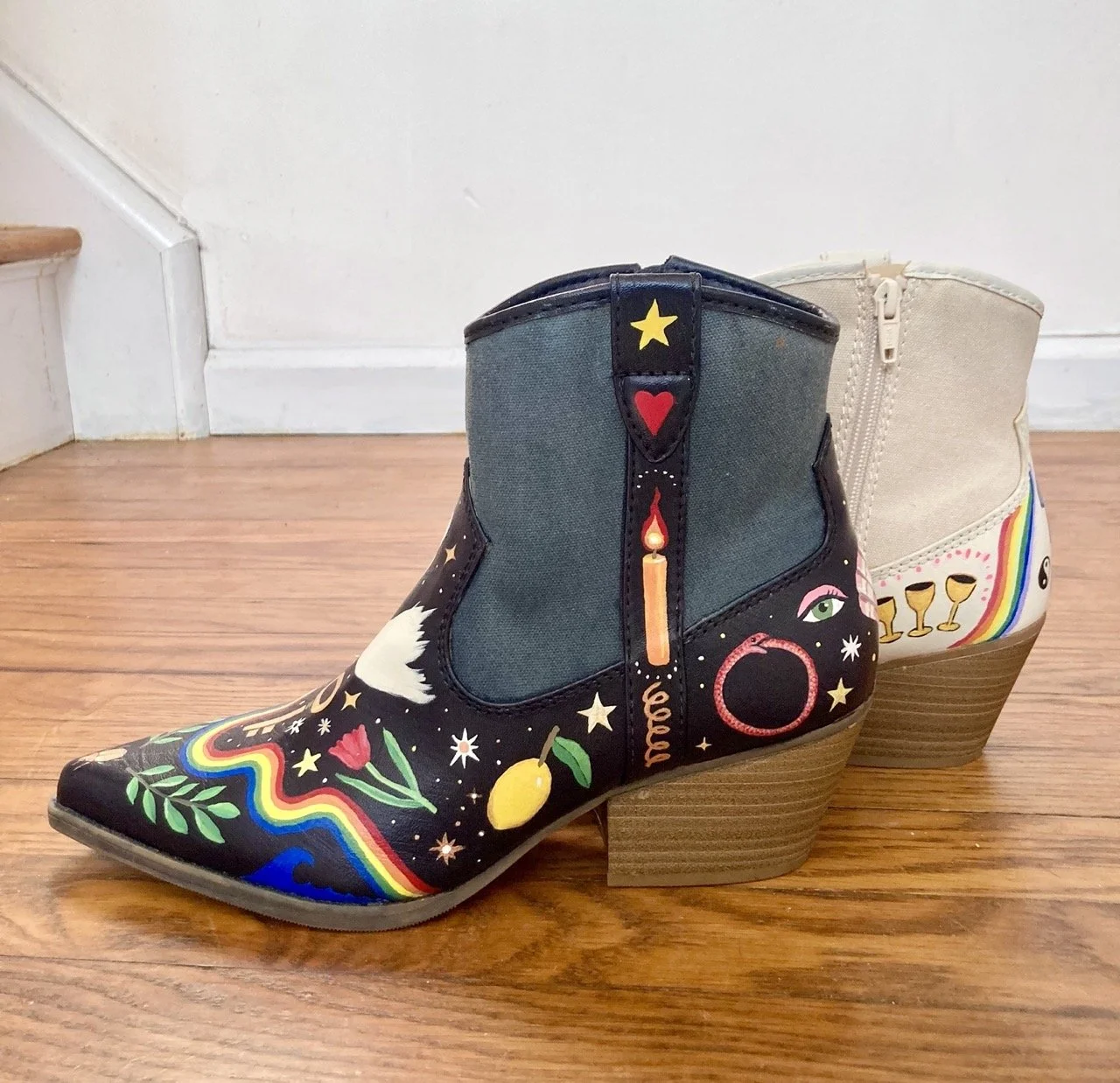 Talisman consult/deposit