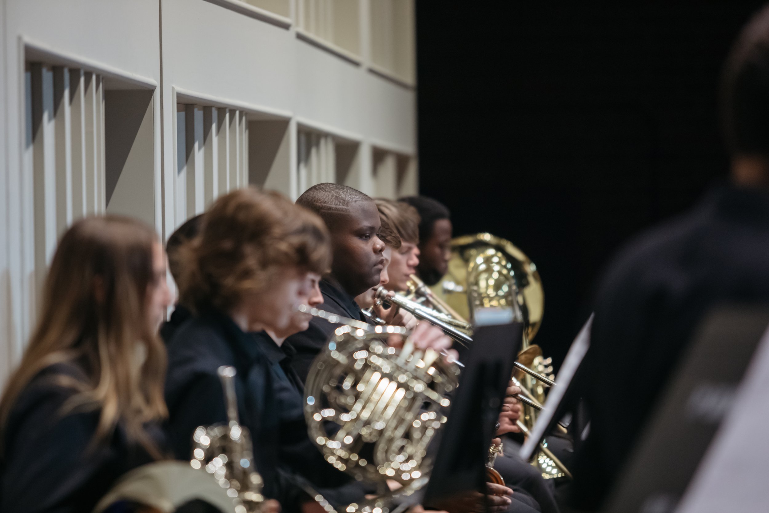 Spartanburg Philharmonic Youth Orchestra