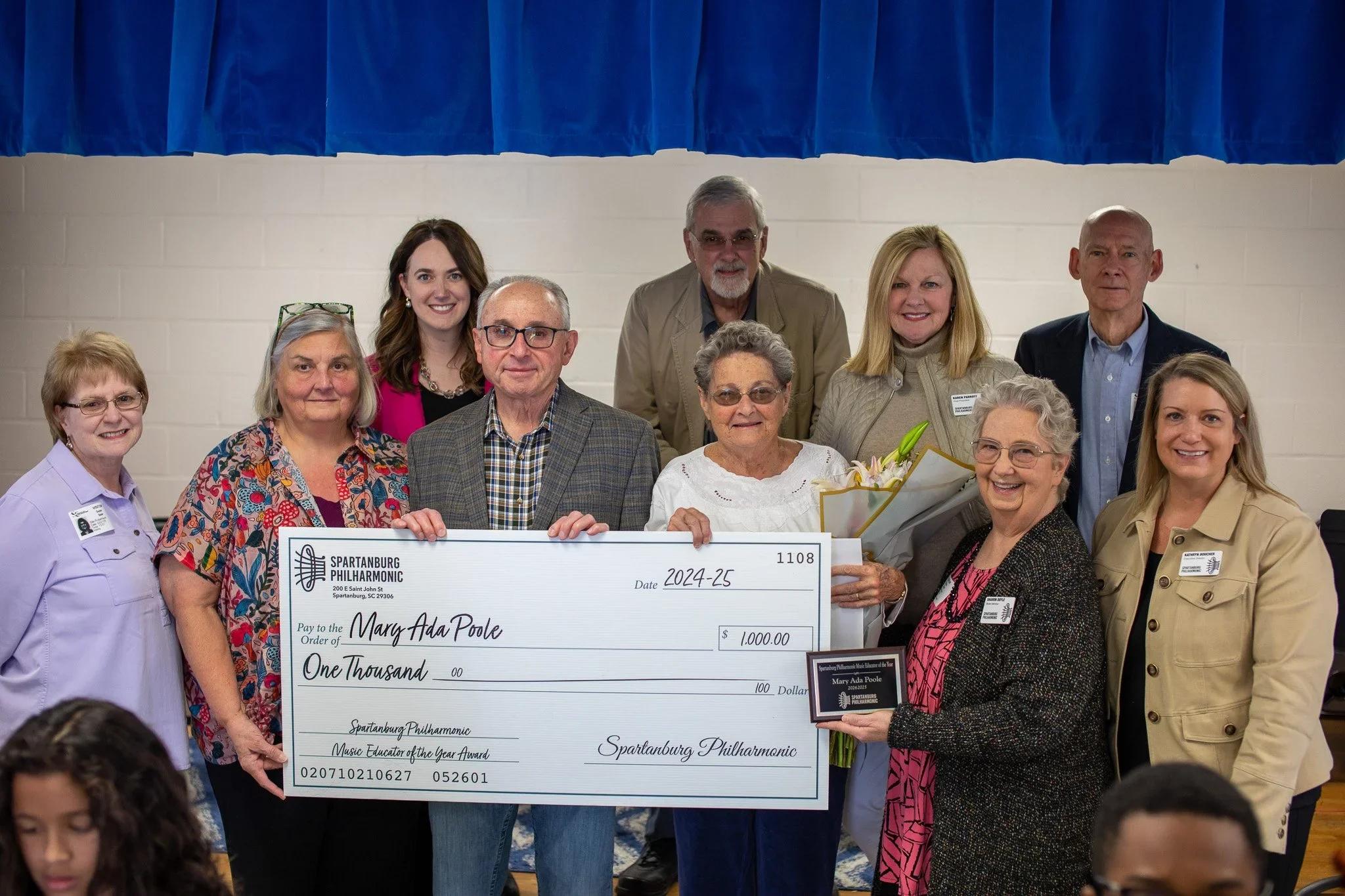 Music Educator of the Year 24-25