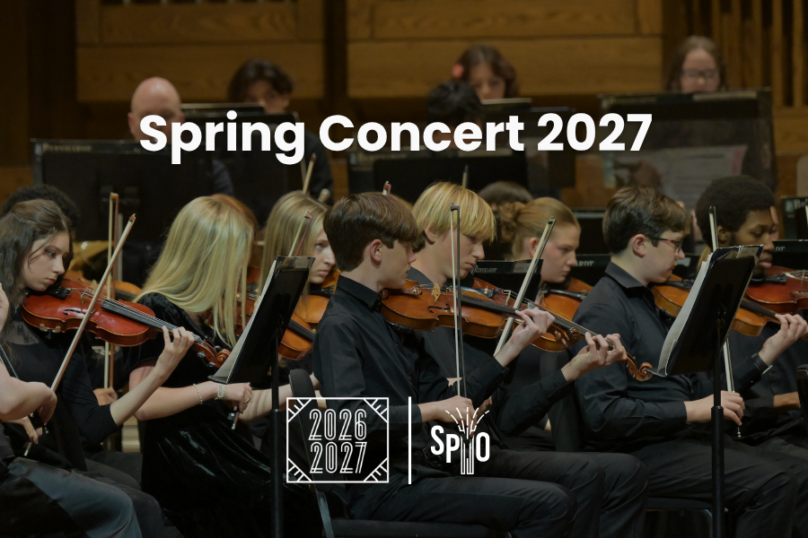 SPYO Spring Concert