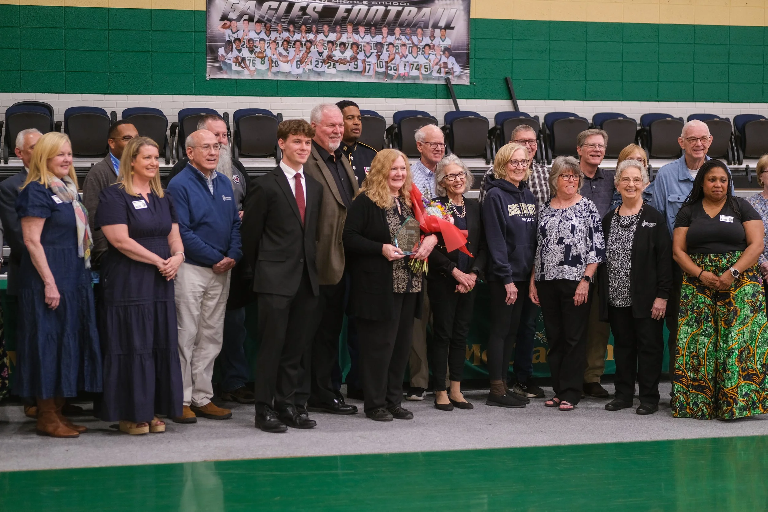 Janet Kuntz named Music Educator of the Year 2025-2026