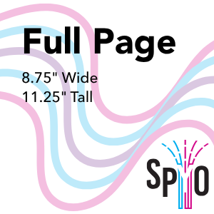 SPYO Program Full Page Ad