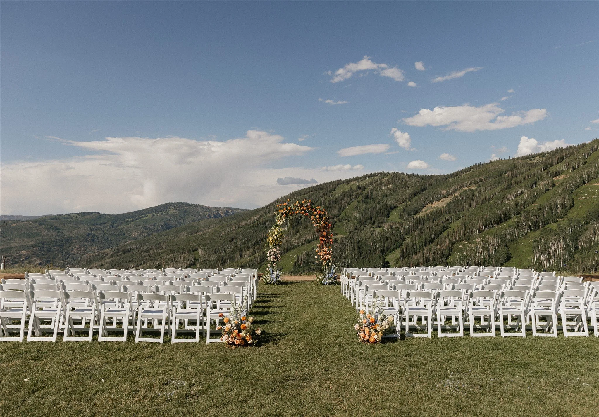 Caroline &amp; Derek