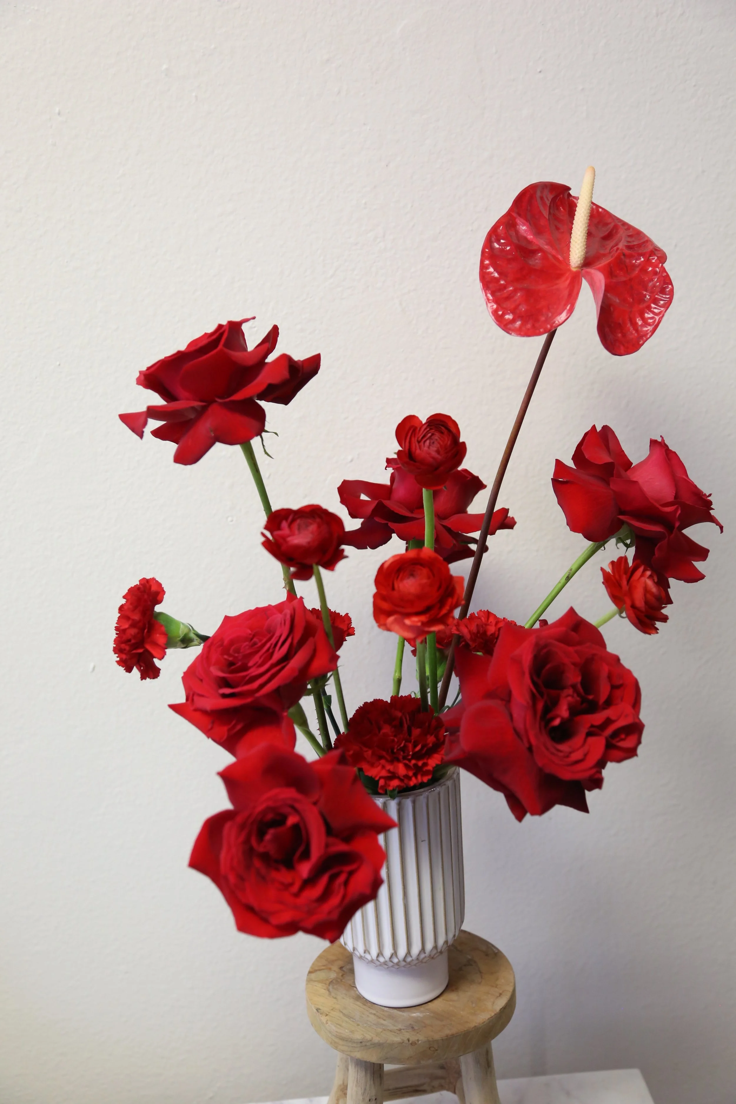 A DOZEN ROSES - $175