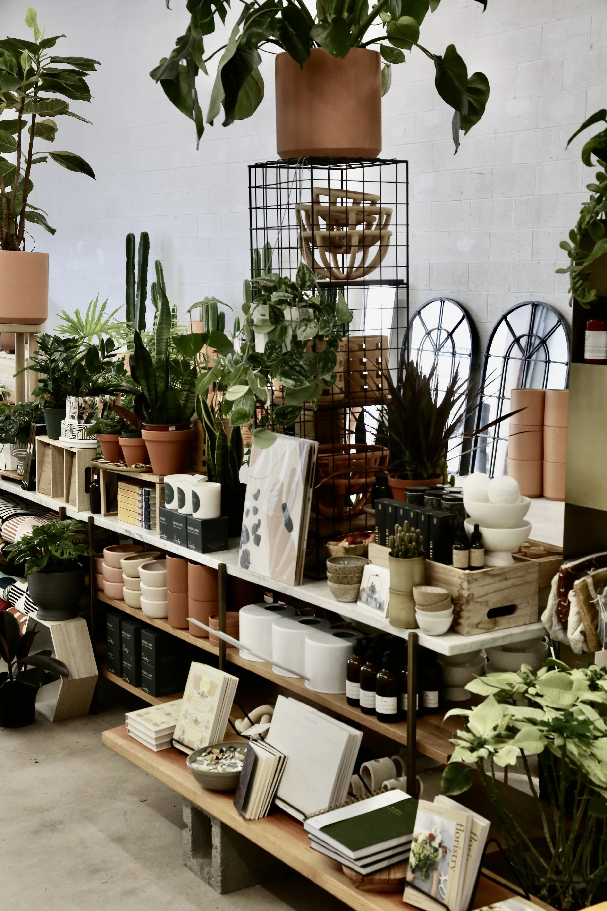 Floral Shop in Edwards, Colorado