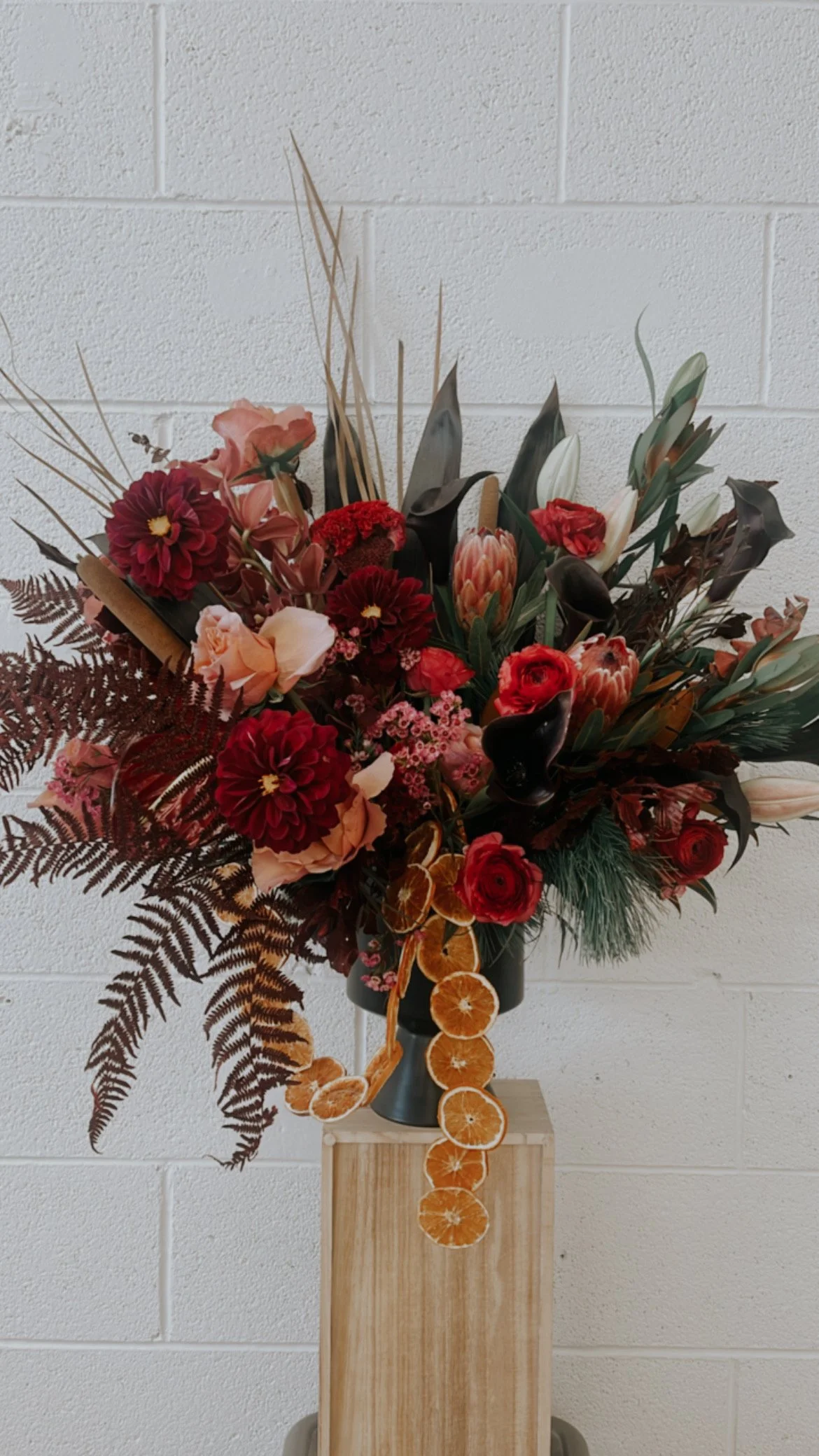 Grand Flower Arrangement