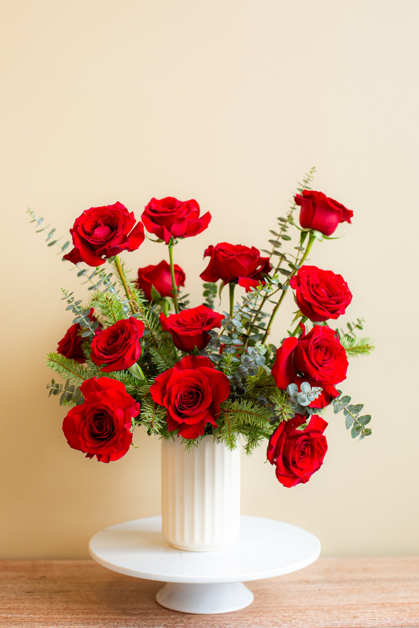 No Red Flags, Red Roses - VALENTINE'S DAY SPECIAL