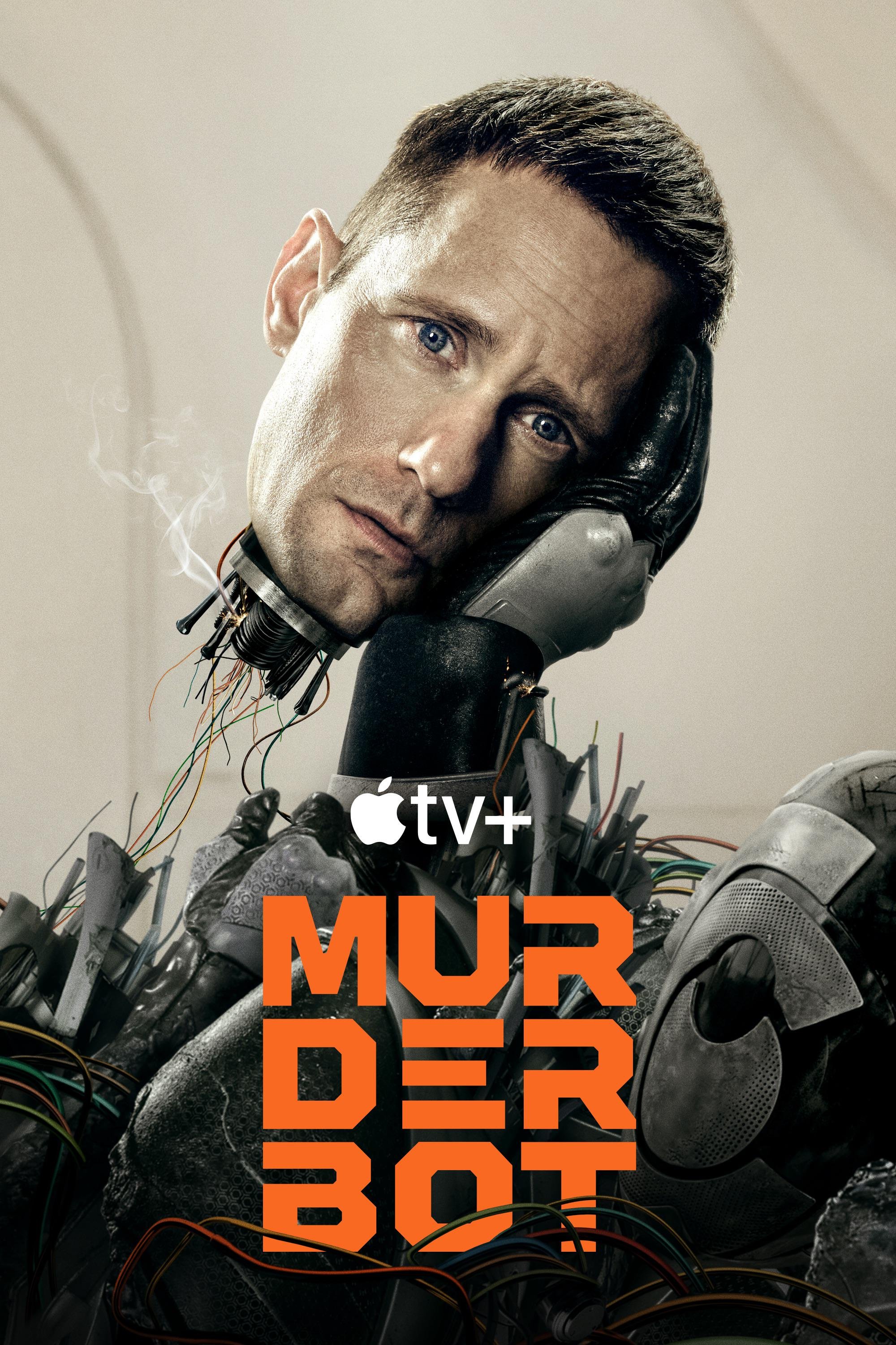 MURDERBOT | OFFICIAL TRAILER