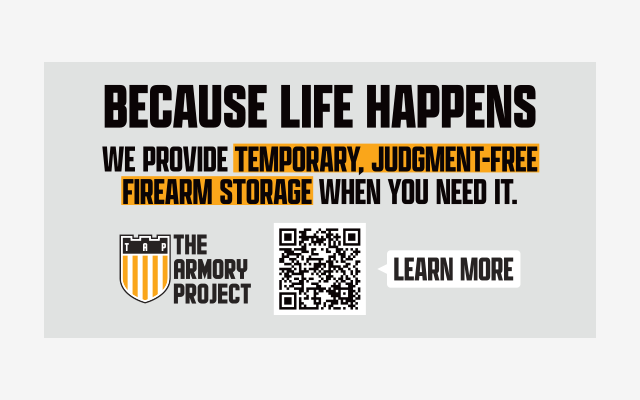 Banner for TAP Storage Partners