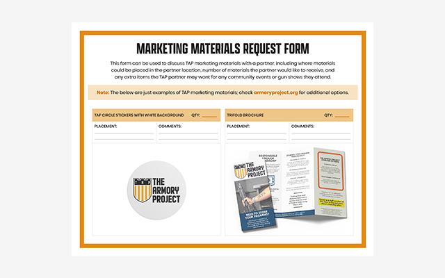 Need more materials?