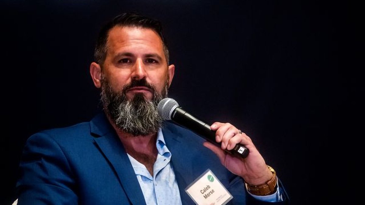 Turning the Tide on Firearm Suicide: Caleb Morse Speaks as a Panelist in Washington D.C.