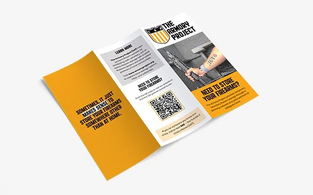 Brochures – Supporter