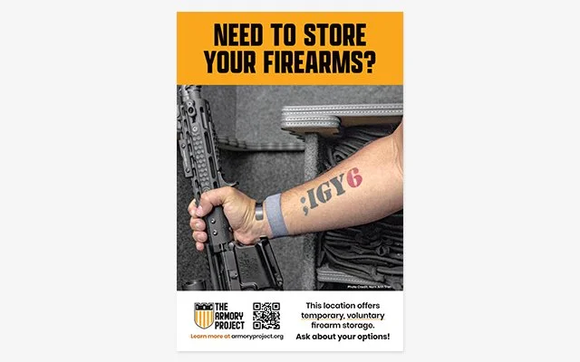 Poster for TAP Storage Partners