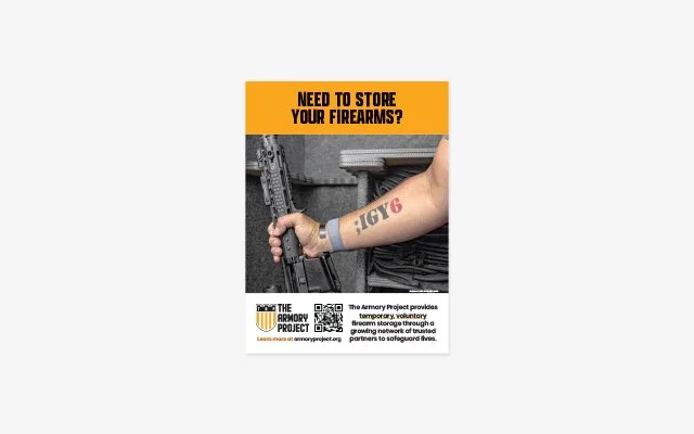 TAP Posters, Small (12” x 24”) – Supporter