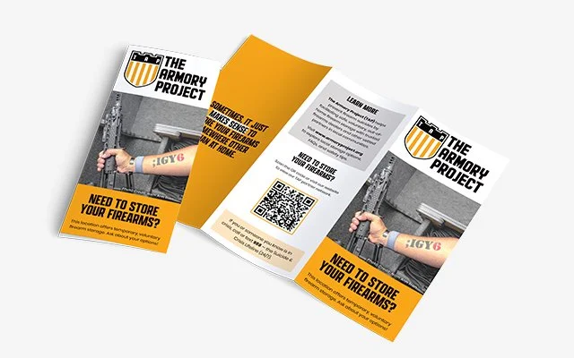 TAP Trifold Brochures