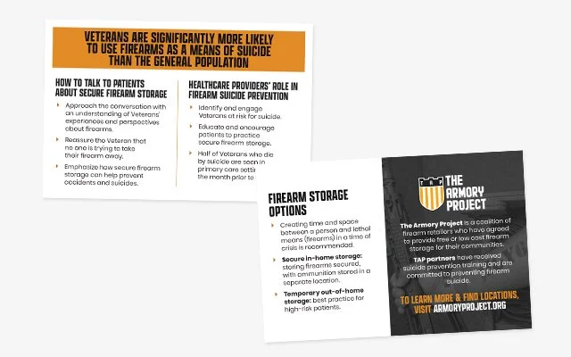 Provider Cards