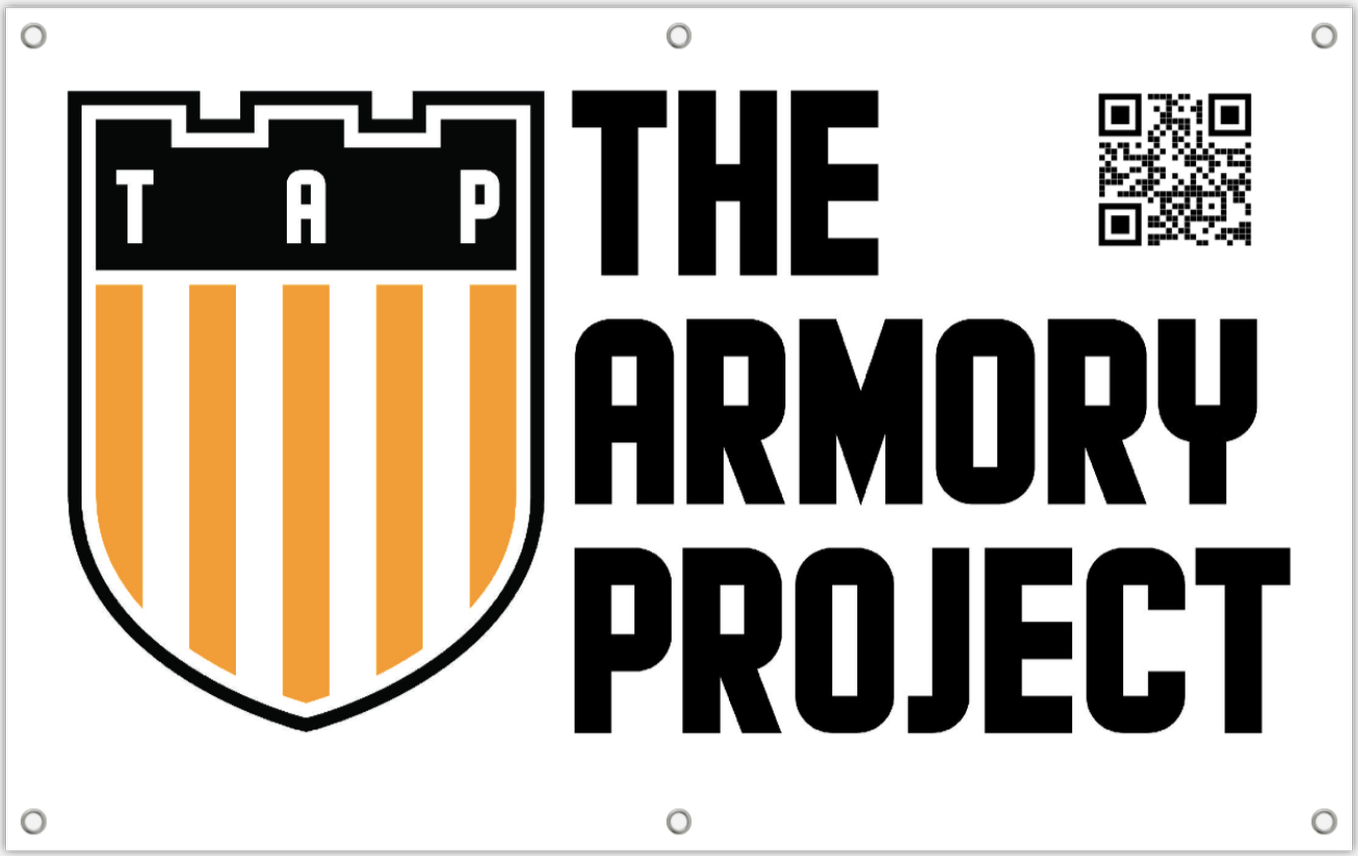 Outdoor Banners – 2’x4’ (Partner)