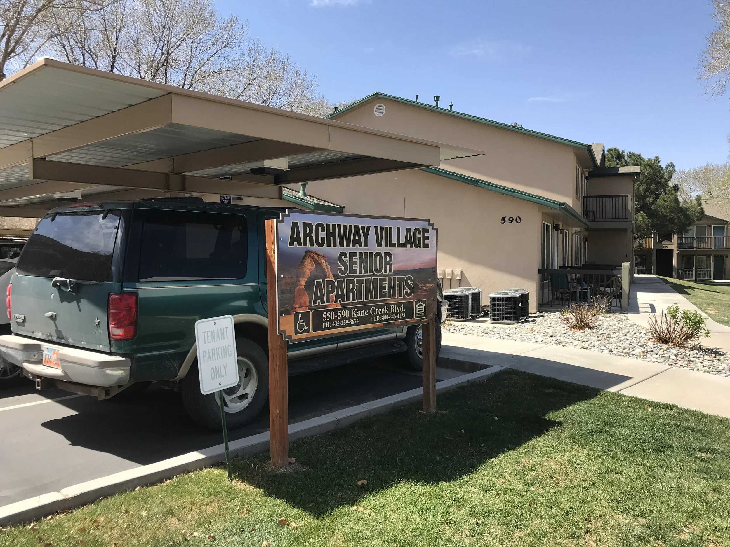 Archway Village Senior Apartments