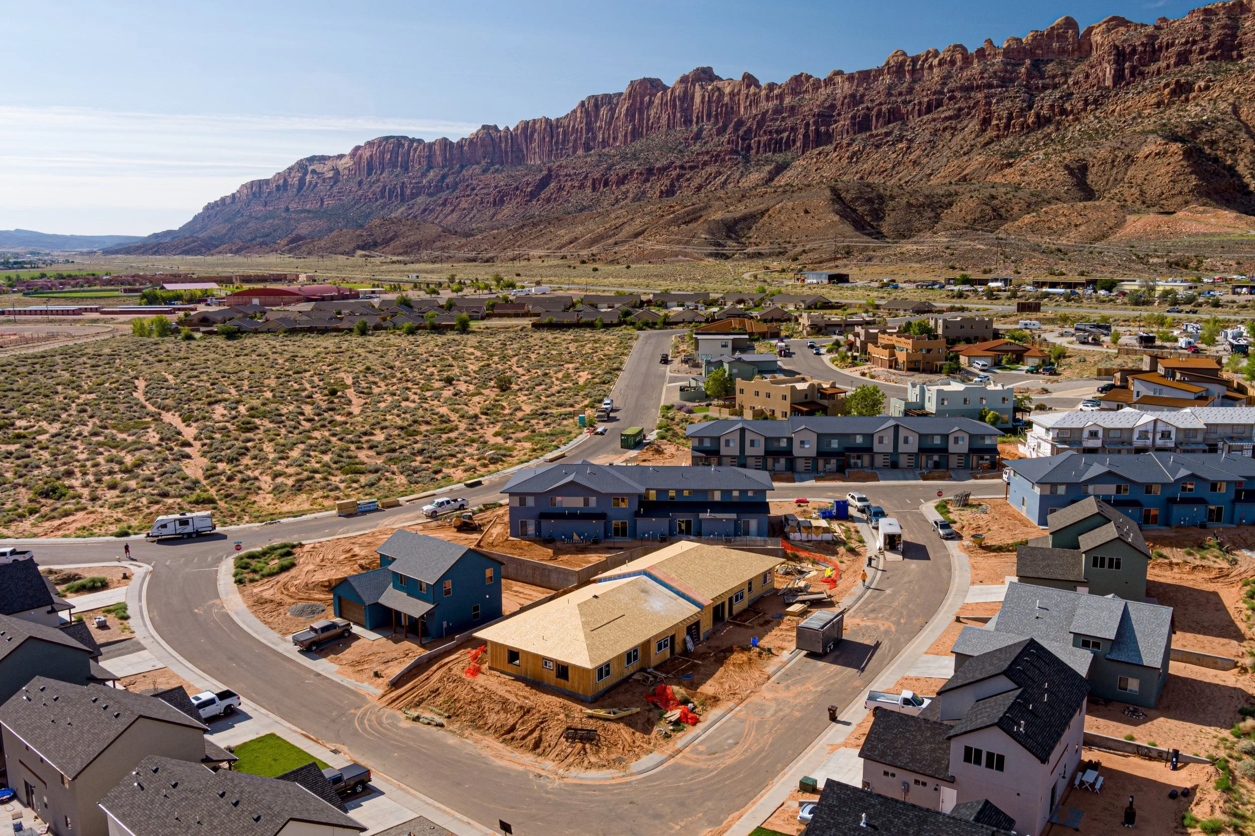 Wingate Village — Moab Area Housing