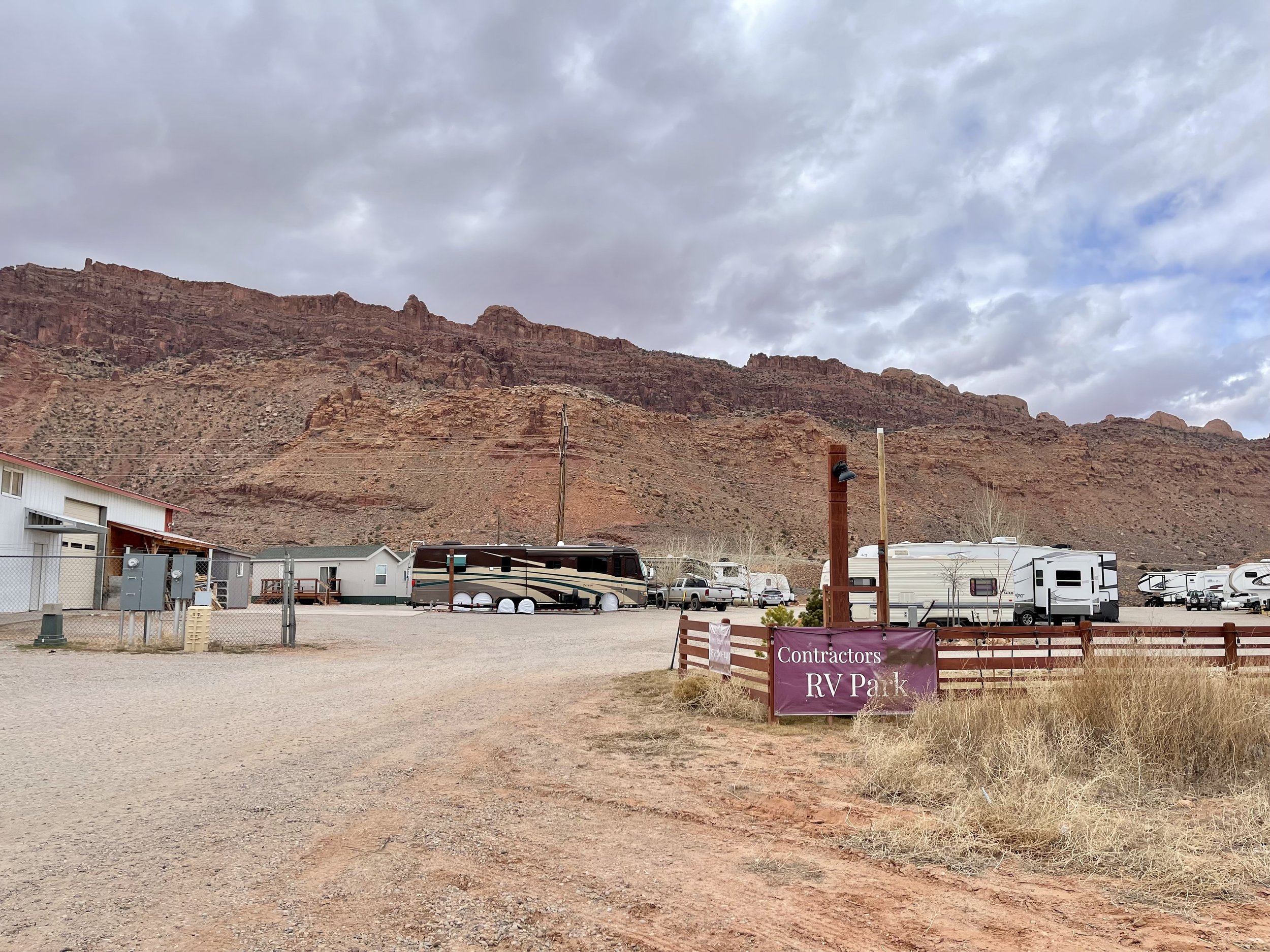 The Contractors Roost