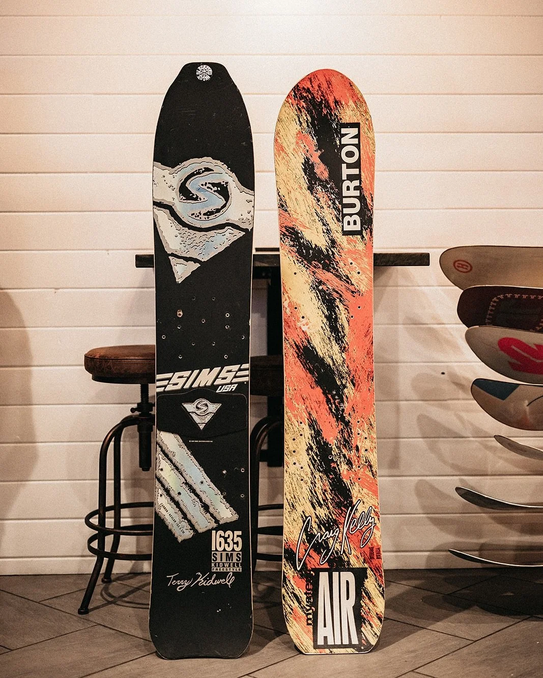 Join us Wednesday Jan. 29th in Salt Lake City at Night 2 of PRELUDE, featuring a Vintage Board Show from collector @itsagrubb, live music by @the_comatoasters, and cold beers from @uintabrewing !
-
Hosted in the evenings after the WWSRA Demo at Brigh