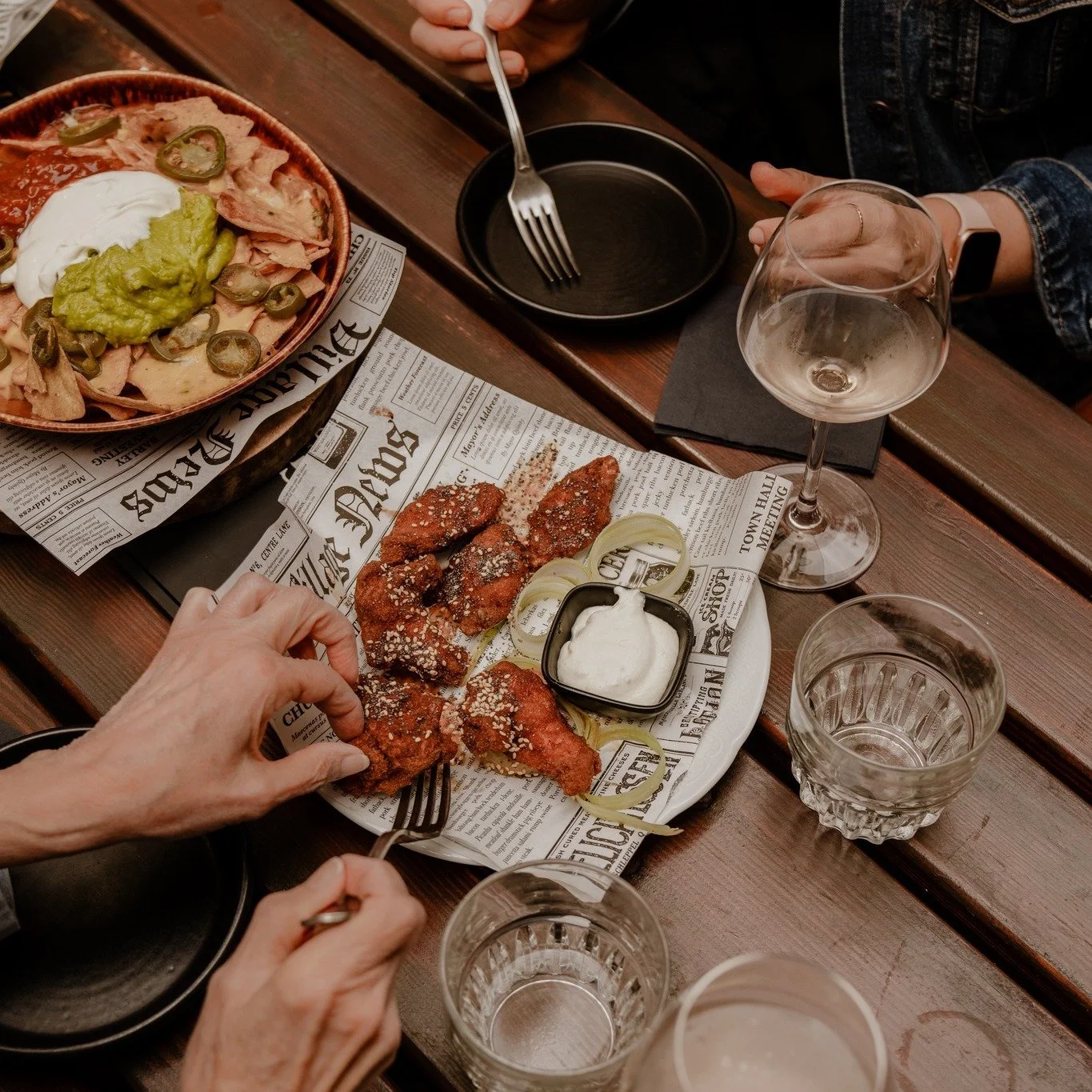 ☀️ Spring is Coming to Sixpence! 🌿

The days are getting longer, the air a little warmer&mdash;soon, we&rsquo;ll be soaking up the first rays of sunshine with a drink in hand. And what better way to welcome spring than with a table outside, a cold p