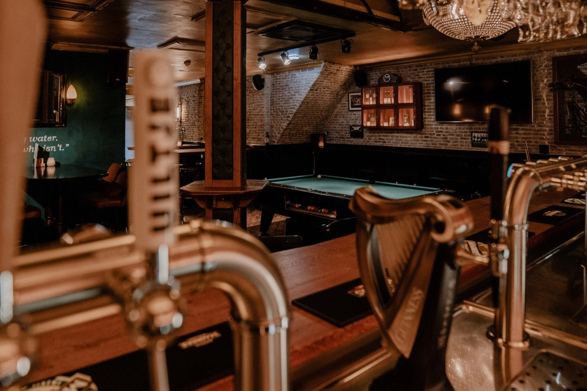 🏉 Fully Booked, But Never Fully Closed! 🍻

The big games are here, and yes&mdash;we&rsquo;re fully booked. But that doesn&rsquo;t mean you&rsquo;re out of luck. Plans change, tables open up, and there&rsquo;s always a chance for you and your friend