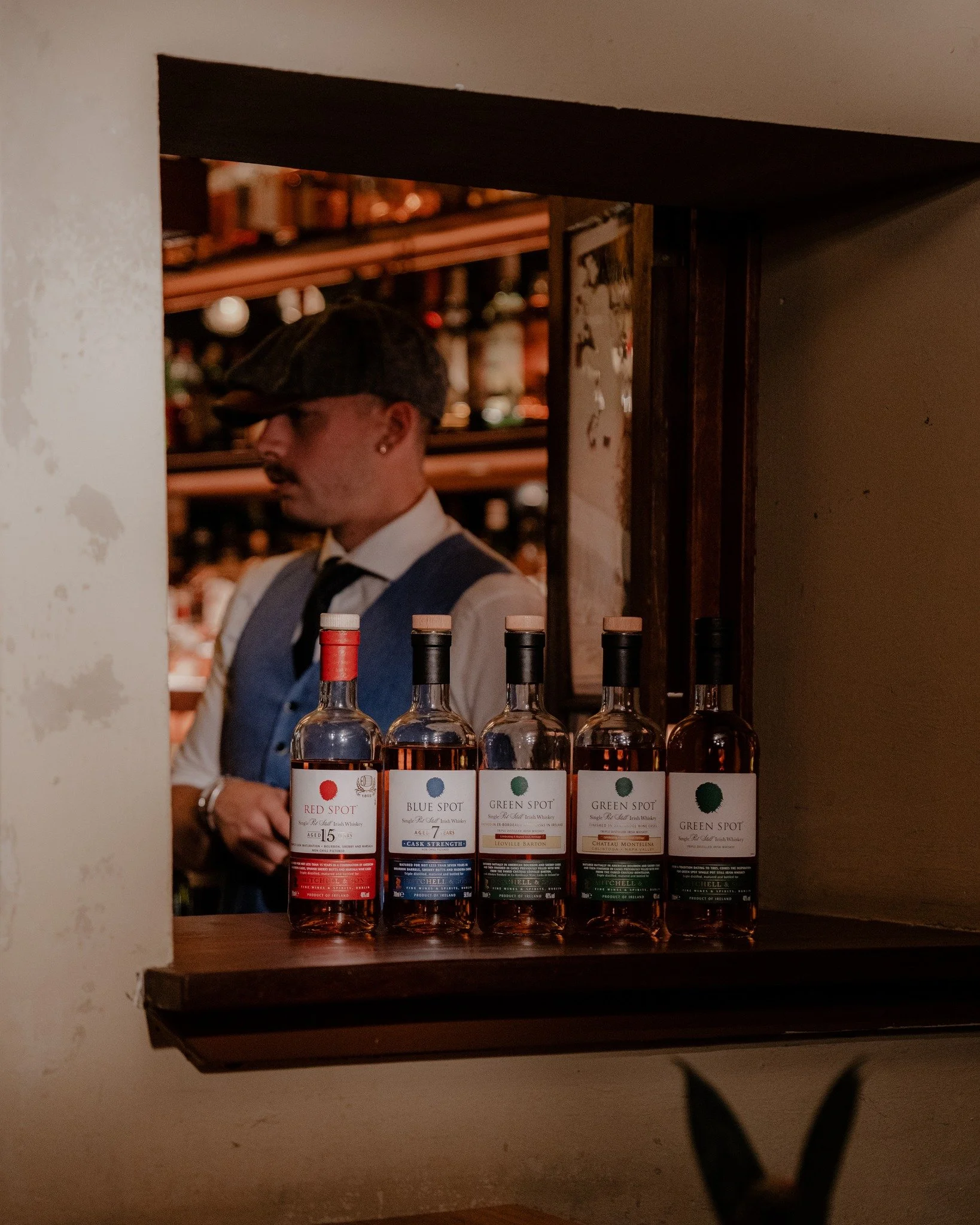 The most extensive whiskey collection in The Hague? We&rsquo;ve got it. The expertise to guide you through it? Absolutely. The perfect setting for a tasting? That depends&mdash;if the bar isn&rsquo;t packed with rugby fans, birthday celebrations, or 