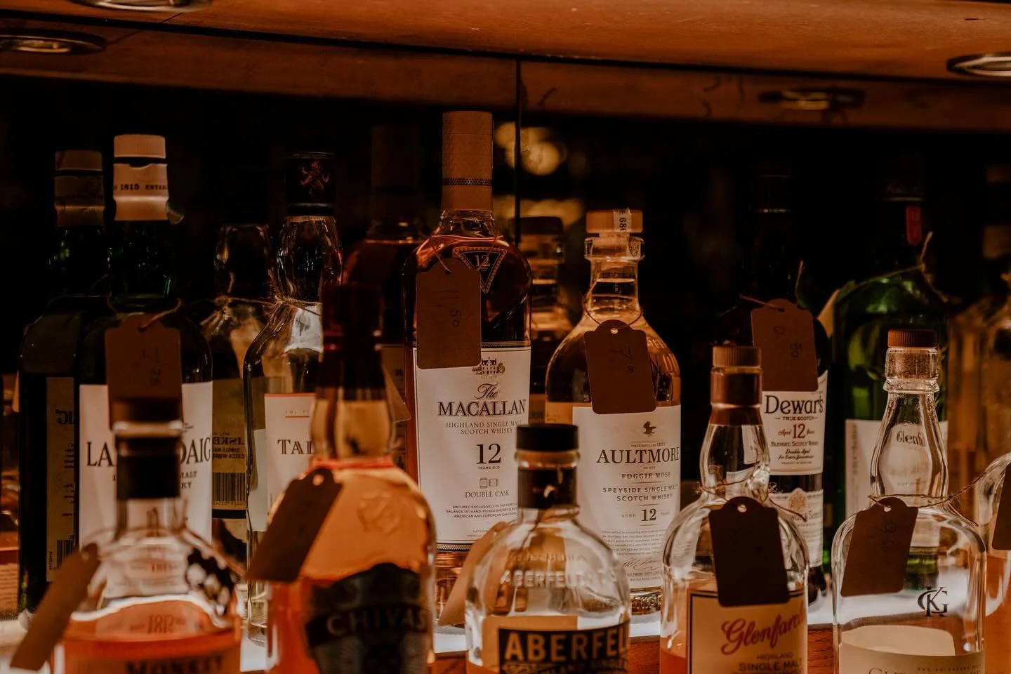 🍸 Top Shelf Tuesdays at Sixpence Public House! Cool off with our extended whiskey, gin, and rum selections. Plus, enjoy any top shelf whiskey and get the second at half price! The AC is on, the cocktails are cold&mdash;come escape the heat with us t