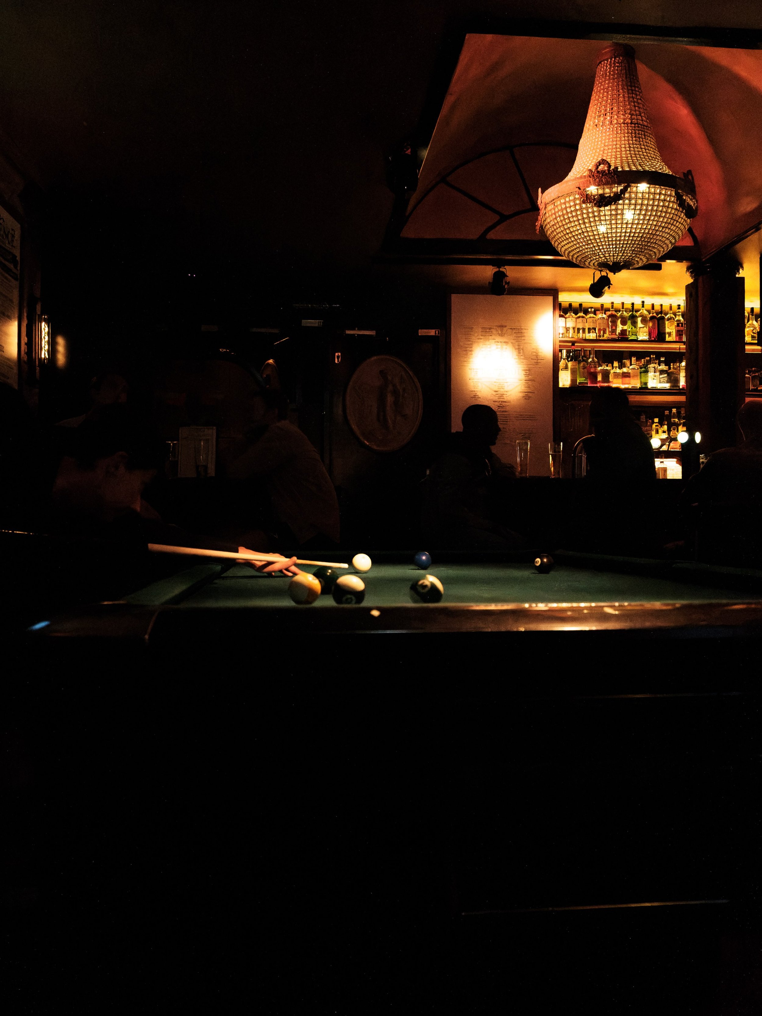 Too warm outside? We&rsquo;ve got you. ❄️🍹

Escape the heat with air conditioning, an ice-cold Aperol or Limoncello Spritz for &euro;6.50, and the perfect place to unwind.

Whether it&rsquo;s a quiet drink, a game of pool, or settling in for the eve