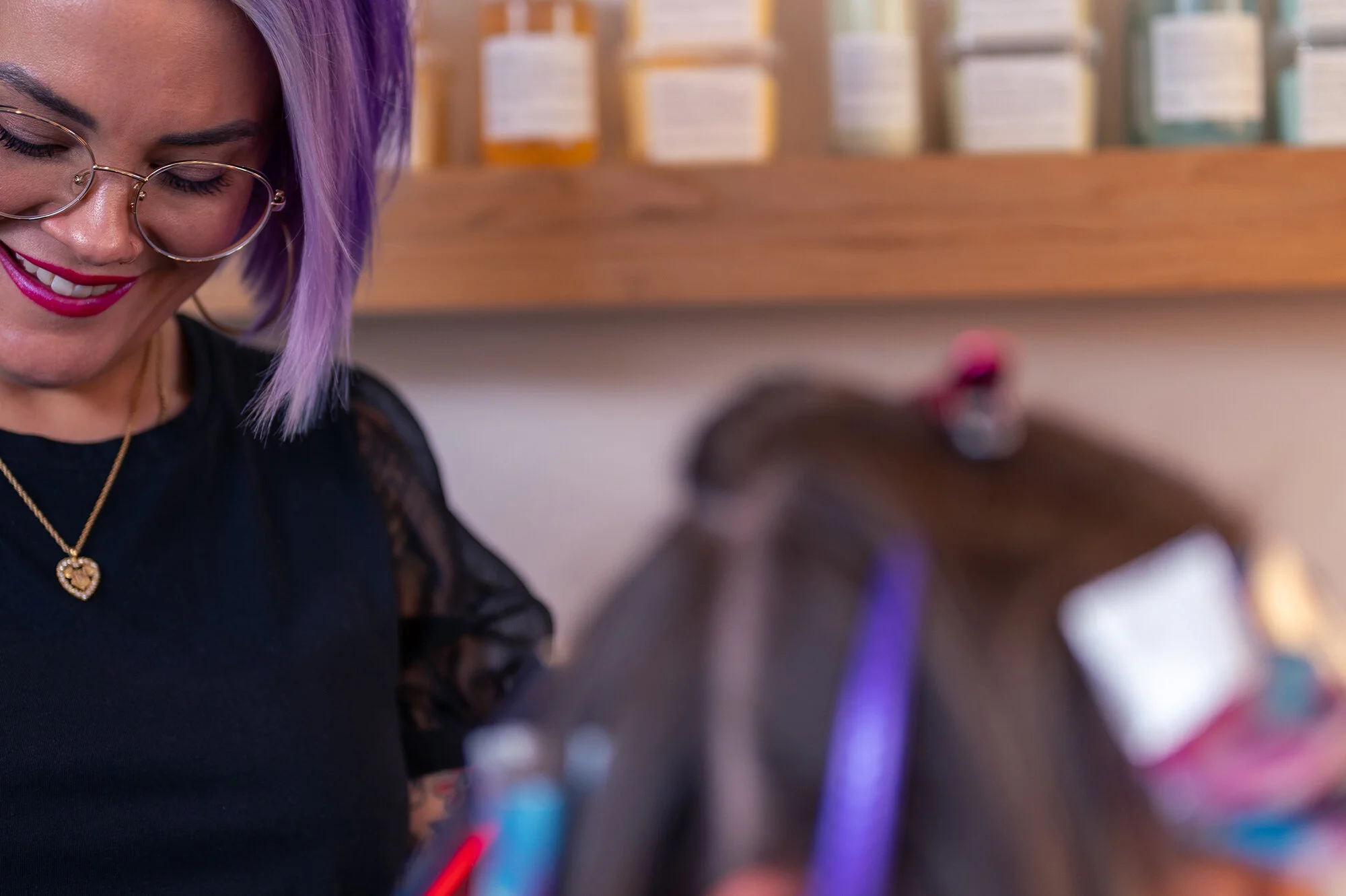 Hair Stylist Richmond VA Hair Salon Richmond Colorist in Richmond