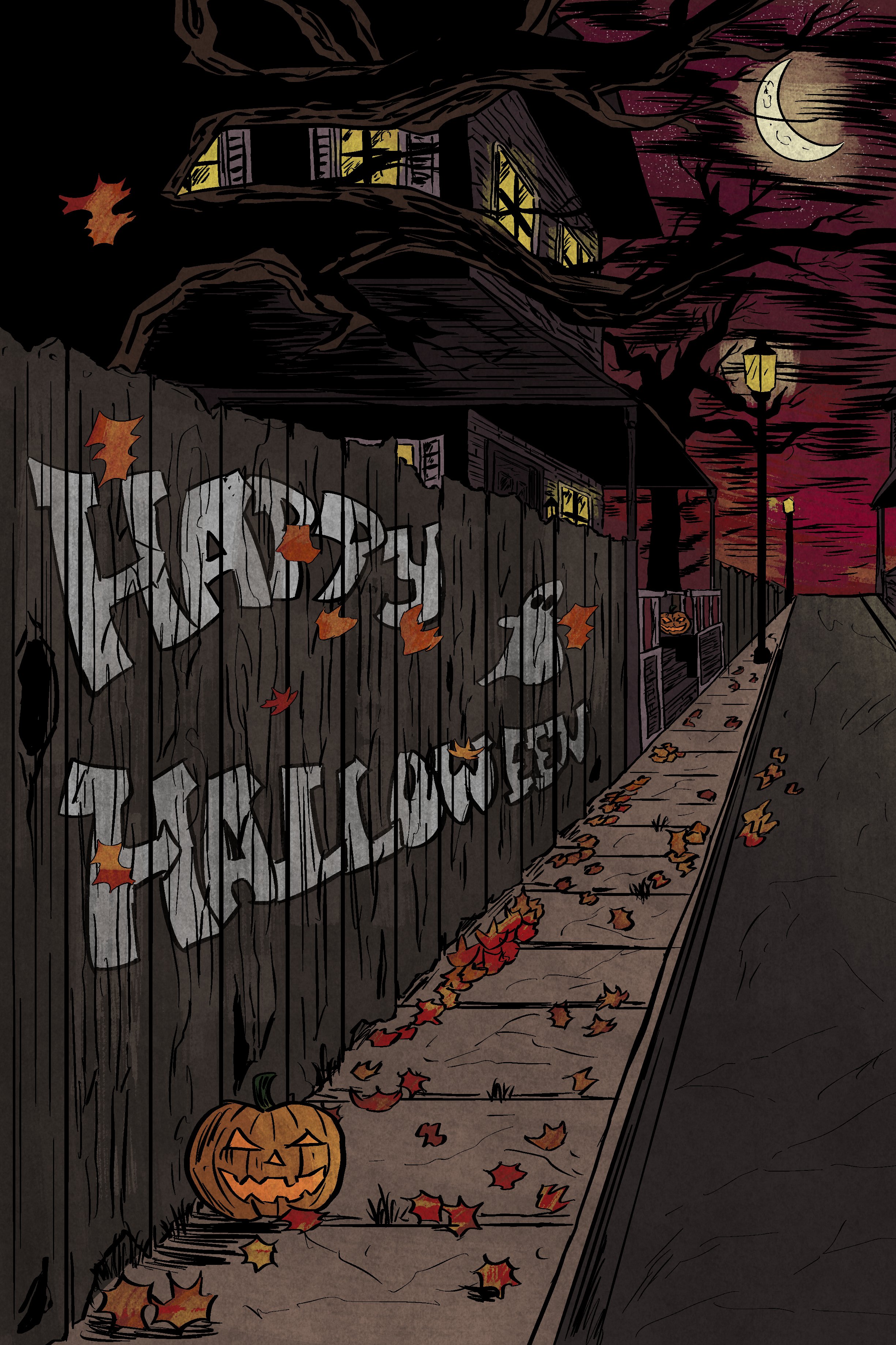 Happy Halloween (2023)
