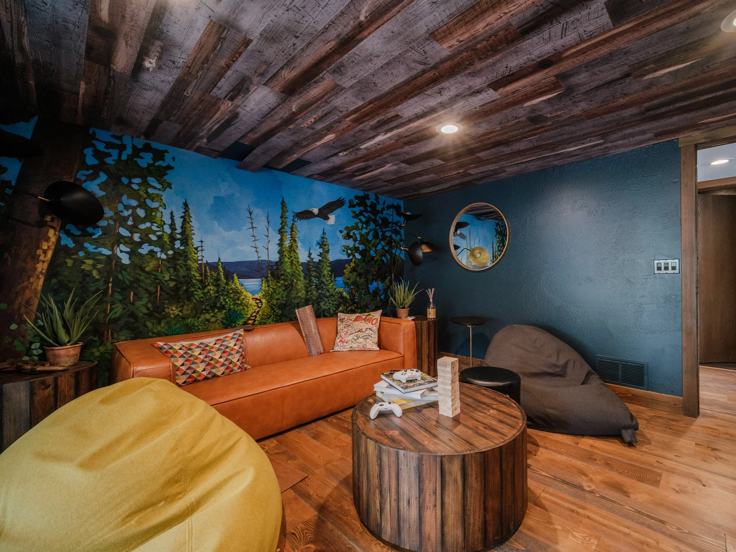 Luxury Home Builder North Idaho Lakewood Construction